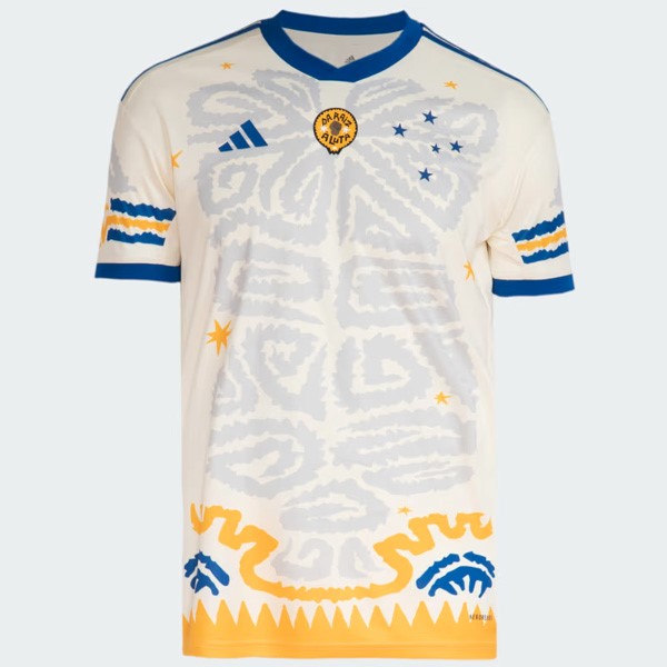 Thailand Trikot Cruzeiro Special Edition 2023-24